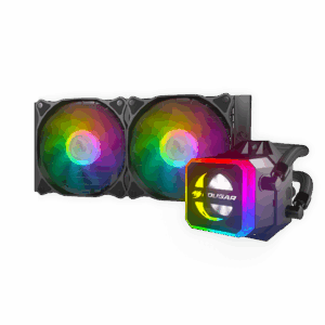 Water Cooling Cougar Helor 240