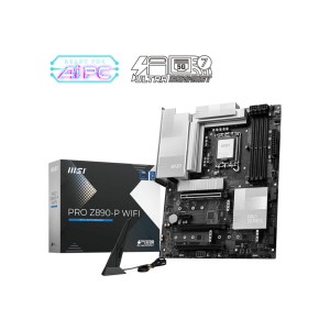 TARJETA MADRE MSI PRO Z890-P WIFI DDR5 INTEL LGA1851 911-7E34-001