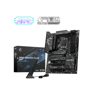 TARJETA MADRE MSI Z890 GAMING PLUS WIFI DDR5 INTEL LGA 1851