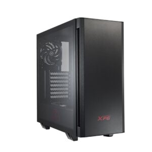 Gabinete Gamer Adata XPG Invader Black
