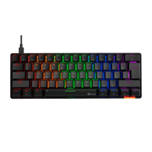 Teclado Mecánico Meetion MK005 Black