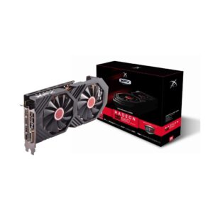 Tarjeta de Video XFX GTS RX 580 8GB GDDR5