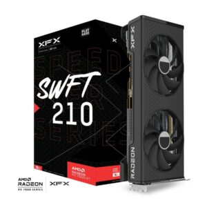 Tarjeta de Video XFX Speedster Swft 210 RX 7600 XT 16GB GDDR6
