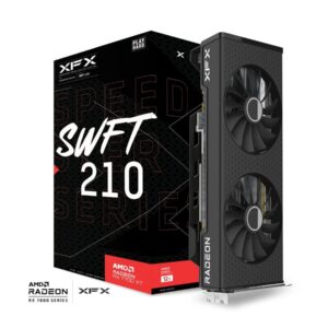 Tarjeta de Video XFX Speedster Swft 210 RX 7700 XT 12GB GDDR6