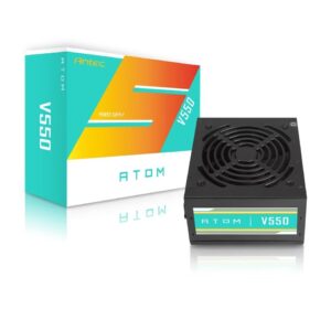 Fuente Antec Atom V550W EC