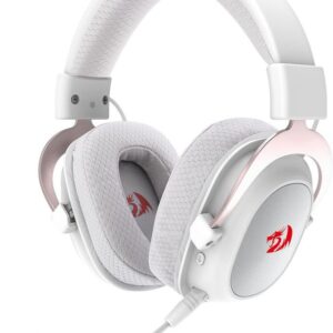 Auriculares Redragon Zeus X H510 Wireless White