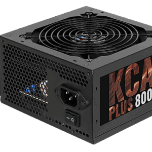 Fuente de Poder AeroCool KCAS 800w Bronze