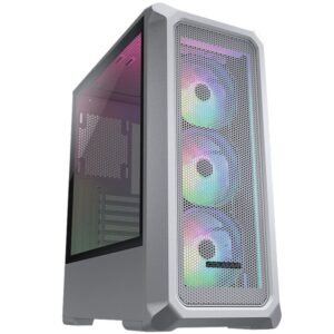 Gabinete Gamer Cougar Archon 2 Mesh White