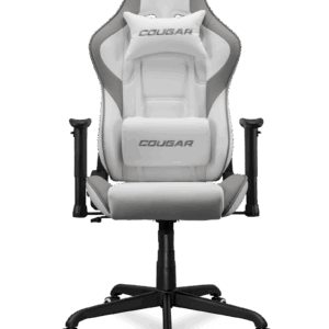Silla Cougar Armor Elite White