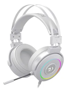 Auriculares Redragon Lamia 2 H320 Wireless White RGB