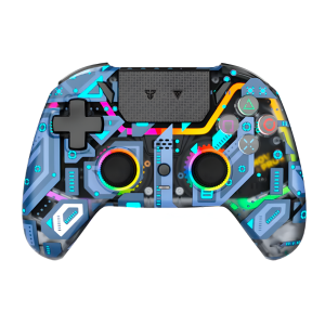 Joystick Fantech Nova Pro V2 Blue