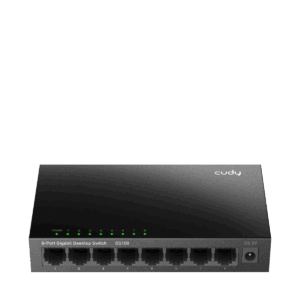 Switch Cudy 8 Puertos Gigabit Metálico