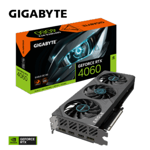 Tarjeta de Video Gigabyte Eagle RTX 4060 8GB GDDR6