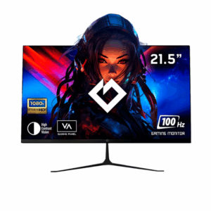 Monitor Gravity 21.5" FHD 100Hz