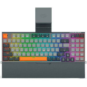 Teclado Gamer Redragon Olaf K648GG RGB