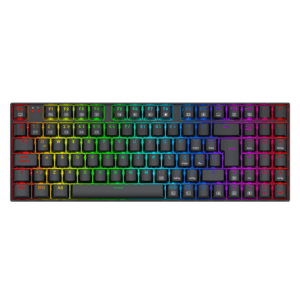Teclado Gamer Redragon Ziggs K669 RGB Black