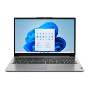 Notebook Lenovo Ideapad 1 15IJL7 N4500 8GB 256GB 15.6"