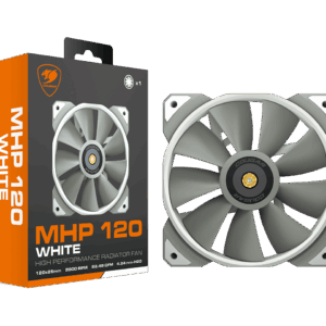Fan Cooler Cougar MHP120 White