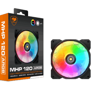 Fan Cooler Cougar MHP120 ARGB