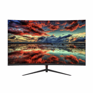 Monitor Perseo Hermes 24" FHD 180hz Curvo