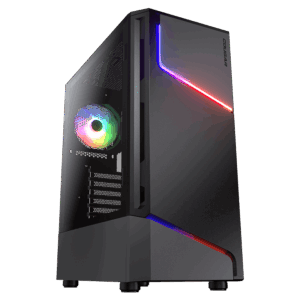 Gabinete Gamer Cougar Mx360 RGB