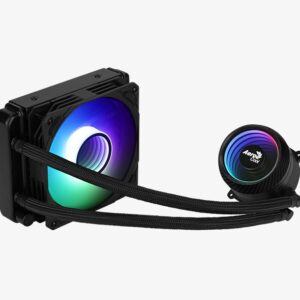 Water Cooling Aerocool Mirage L120 Black