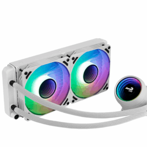 Water Cooling Aerocool Mirage L240 White
