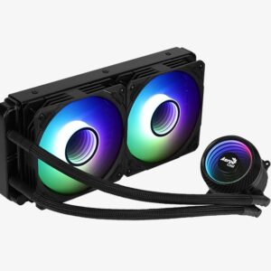 Water Cooling Aerocool Mirage L240 Black