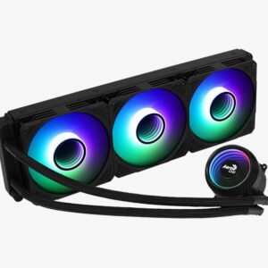 Water Cooling Aerocool Mirage L360 Black
