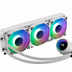 Water Cooling Aerocool Mirage L360 White