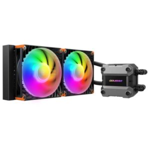 Water Cooling Cougar Poseidon Ultra 240 Black