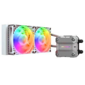 Water Cooling Cougar Poseidon Ultra 240 White