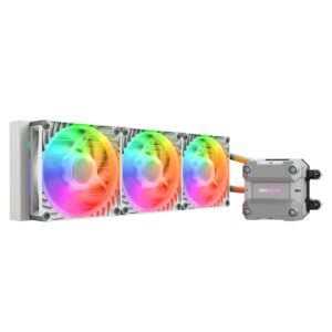 Water Cooling Cougar Poseidon Ultra 360 White