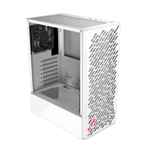 Gabinete Gamer Adata XPG Valor Air M/T White