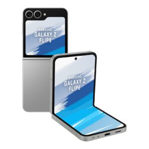 Celular Samsung Galaxy Z Flip 6 12GB 256GB