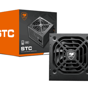 Fuente Cougar STC500W 80 Plus White