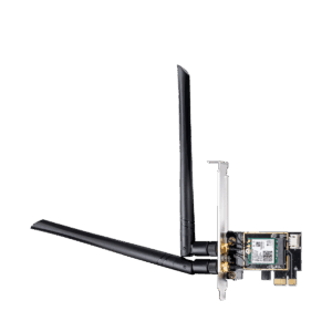 Adaptador Cudy WiFi 6 PCI-E y Bluetooth 5.2