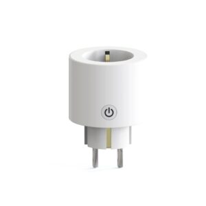 Enchufe Tuya Wi-Fi Schuko 16A