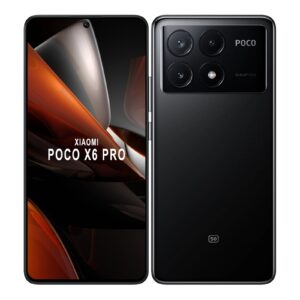 Celular Xiaomi Poco X6 Pro 6,67'' 5G 12GB 512GB