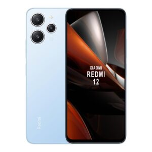 Celular Xiaomi Redmi 12 6,79'' 4G 8GB 256GB