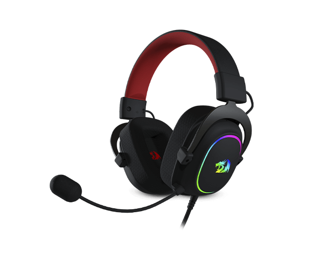 Auriculares Redragon Zeus X H510 Black RGB