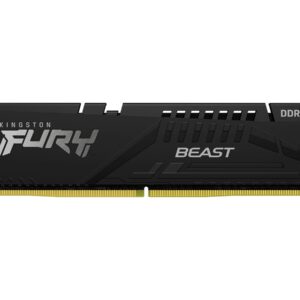Memoria Ram Kingston FURY Beast 16GB DDR5 5200MHz