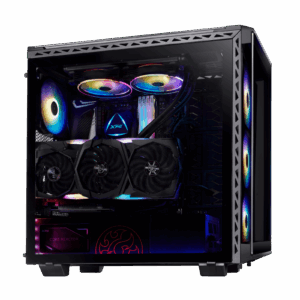 Gabinete Gamer Adata XPG Battlecruiser Black