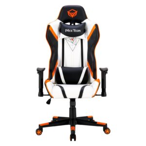 Silla Gamer Meetion CHR15 White