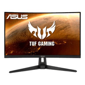 Monitor Asus TUF VG27VH1B FHD 165hz Curvo