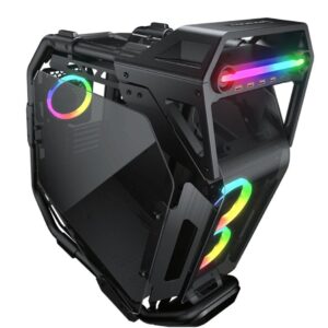 Gabinete Gamer Cougar Cratus