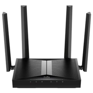 Router Cudy Wifi 7 Doble Banda BE3600