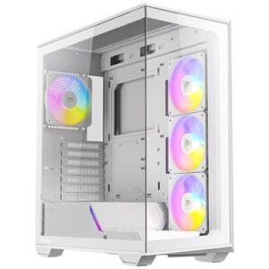 Gabinete Gamer Antec C3 ARGB White