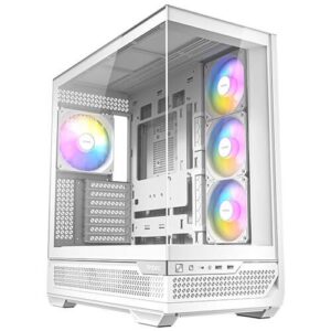 Gabinete Gamer Antec C7 ARGB White