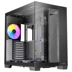 Gabinete Gamer Antec C8 ARGB Black